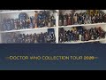 Doctor Who Collection Tour 2020