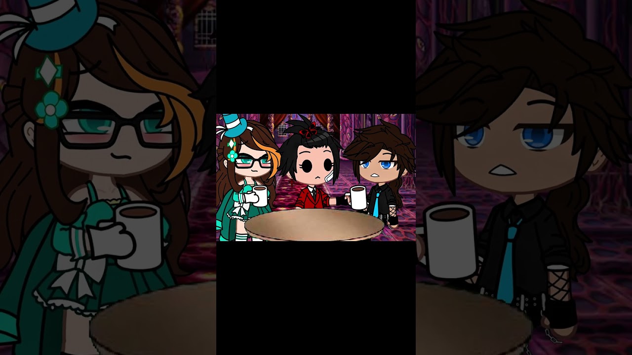 If Aphmau & Aaron are maid together 😜 Aphmau Gacha meme ✨ 103