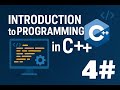 [introduction of programming in c++]  (loop ) #4