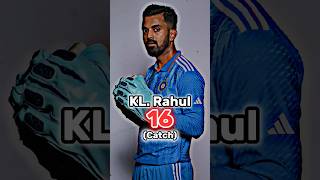 Most Catch As A Wicketkeeper In Odi World Cup 2023