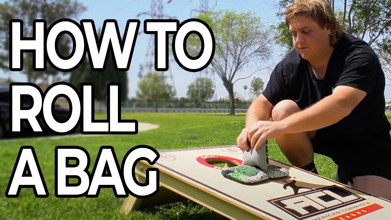 3-easy-steps-to-rolling-a-cornhole-bag-youtube