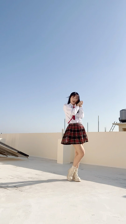 Gfriend - Rough dance cover #gfriend #rough #shorts