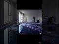 😱😊😁💯best galaxy bedroom renovation with epoxy flooring with the help of AI #Ai#interior design