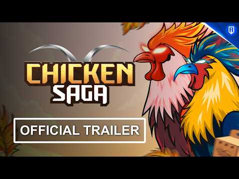 Chicken Saga video