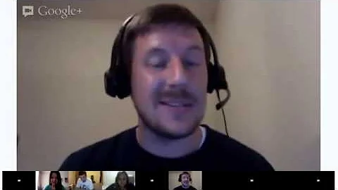 Speaking - Chad Hansen