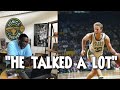 Shawn kemp on rare larry bird story dr j dunks and more