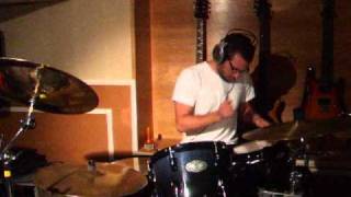 Justin Bieber - Baby (Drum remix freestyle thingy)
