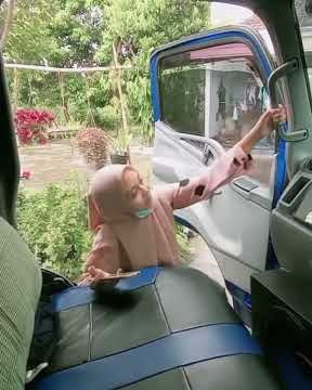 jemput cewek cantik pakek canter