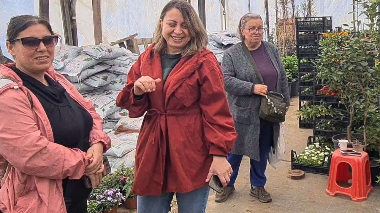 Serada Takipçilerimle Karşılaştım