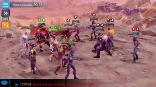 Dogbert Abuses DD4 - Node 8
