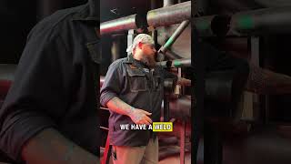 Heres one important thing to look for when choosing a welding school from @precisionweldingacademy.