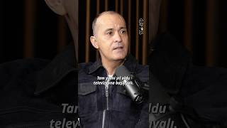Söz Ustalarda playlist’imizin yeni konuğu ünlü şef Memet Özer | #shorts