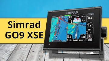 Simrad GO9 XSE