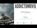 Fury  international trailer 1 music 2 hifinesse  helix