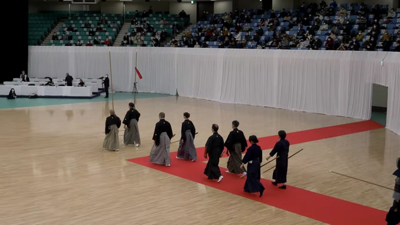 Shumpukan Nihon Budokan 2023
