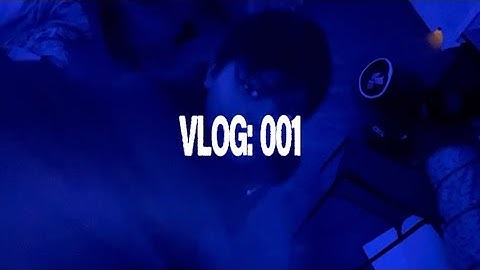 My First Vlog!/Introduction 🫣