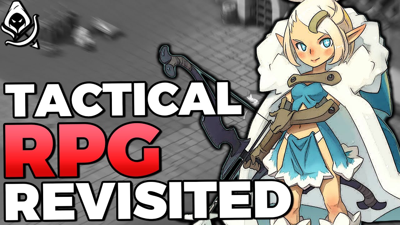 Rpg Exp A New Turn-Based RPG Experience - First Impressions | Waven - YouTube