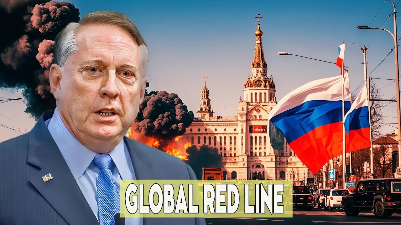 Europe Launches Direct War Against Russia — A Suicidal Move | Col Douglas Macgregor