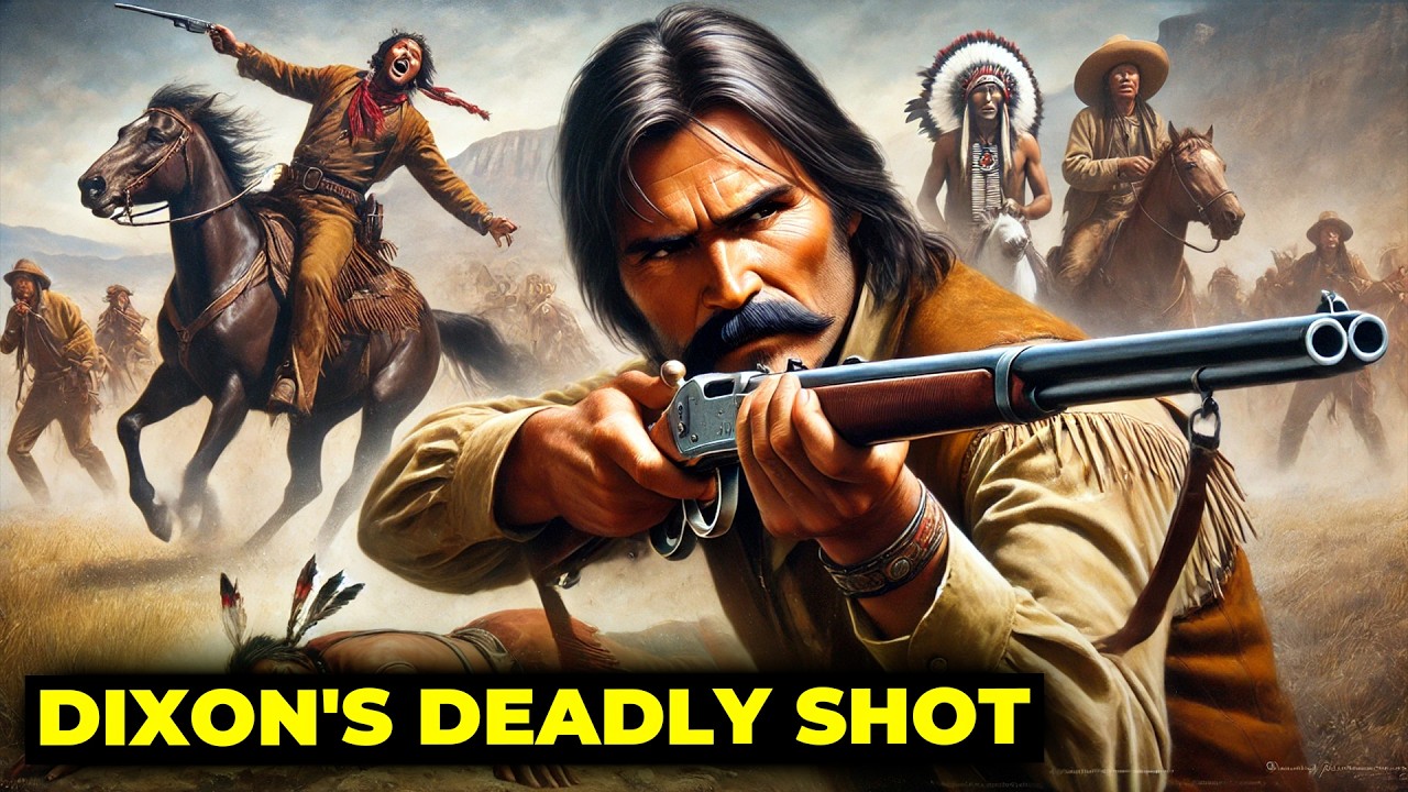 День, когда Билли Диксон стал легендой Дикого Запада с помощью One Shot