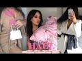 Haul  try on  pretty little thing  cinelle boutique