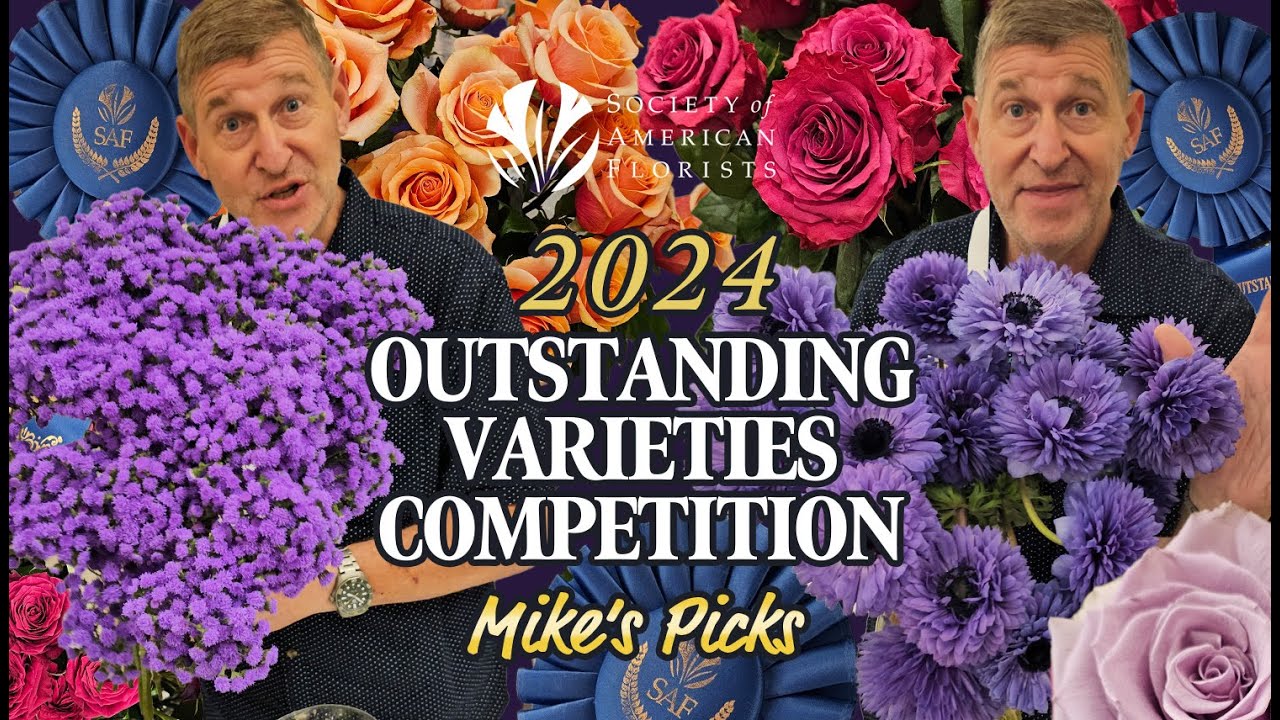 Highlights from the 2024 SAF Convention - Jet Fresh Flower