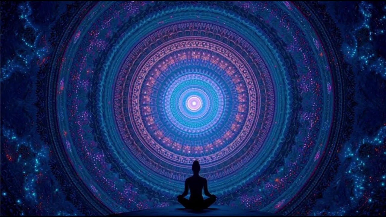 432 Гц + 963 Гц + 528 Гц Глубочайшее исцеление: регенерация всего тела, снятие стресса и тревоги #2