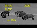 3rd 100 Hog Bang Flops of 2020