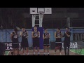 THE BASKETBALL TEMPLE FINALS | Next Level Big Dawgs v Prestige Worldwide Highlights