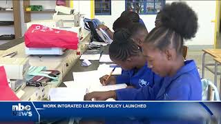 NAMIBIA LAUNCHES WORK INTEGRATED LEARNING POLICY FOR HIGHER EDUCATION - nbc