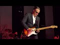 Joe Bonamassa - King Bee Shakedown - 12/1/18 Queen Elizabeth Theatre - Vancouver, BC