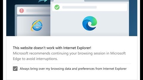 Disable redirection to Microsoft Edge @ stop internet explorer redirects to microsoft edge