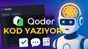 Yeni çıkan Qoder editörü Cursor’dan iyi mi? | AI Kod Testi