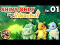 Lets GO Pikachu✨Shiny Pokemon✨ONLY🔴LIVE!