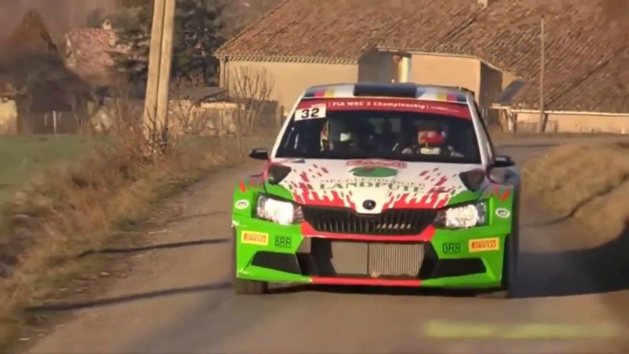 EXTREME RALLY CRASH - YouTube