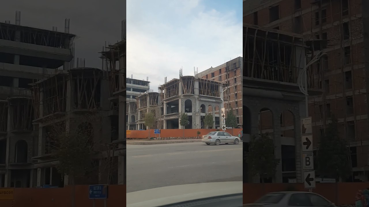 Bahria Town Phase8 Rawalpindi Pakistan 