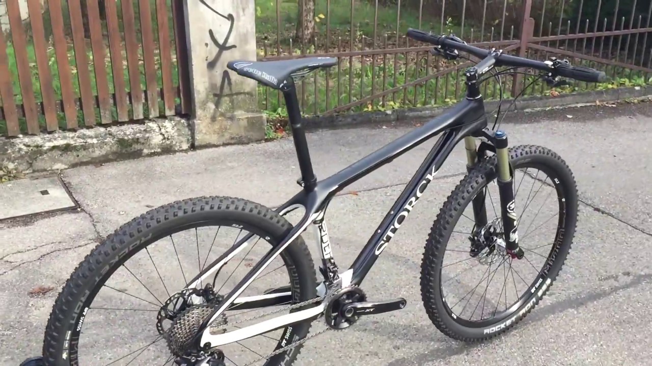 Storck Rebel Seven G1 20th Anni Edition - Mountainbike