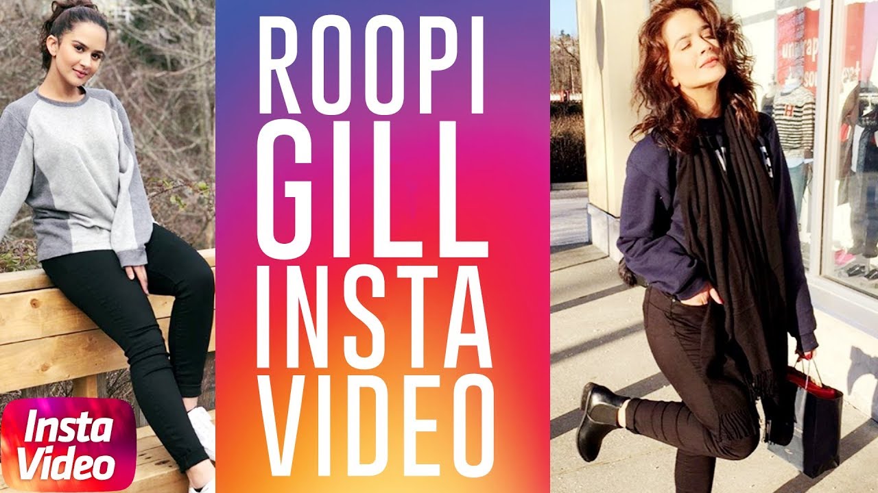 Roopi Gill | Insta Video | Prabh Gill | Speed Records