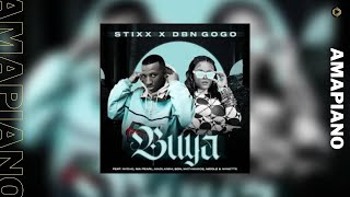 Stixx  Dbn Gogo  Buya Feat  Nvcho Nia Pearl Madlamini  S O N