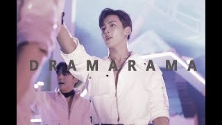[FanCam]181104 원더케이 in 롯데월드, 몬스타엑스 셔누FOCUS :: DRAMARAMA (MONSTAX SHOWNU)