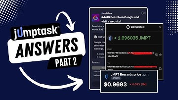 jumptask google answers part2