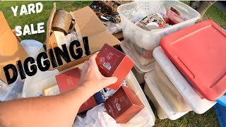 It PAID OFF To Go Back! This Yard Sale Will Bring Hundreds In PROFIT!