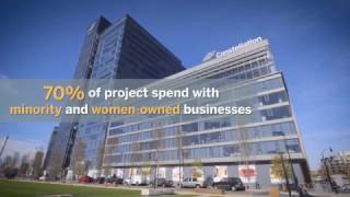 Exelon Building At Harbor Point