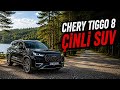 CHERY GERÇEKTEN ÇOK MU YAKIYOR ? | TİGGO 8 PRO KULLANICI DENEYİMLERİ