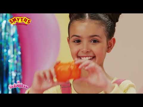 Ігровий набір Bubiloons Крихітка Бабі Лексі IMC Toys BUBIGIRLS Lexi, видео 1