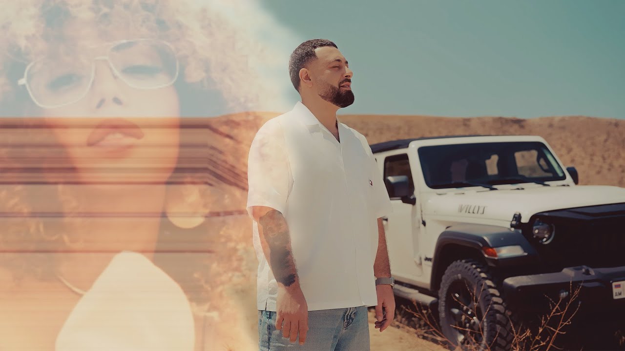 Watch Hrach Yengoyan - Du Es // New Music Video Premiere // 2024 on YouTube Watch Hrach Yengoyan - Du Es // New Music Video Premiere // 2024 on YouTube