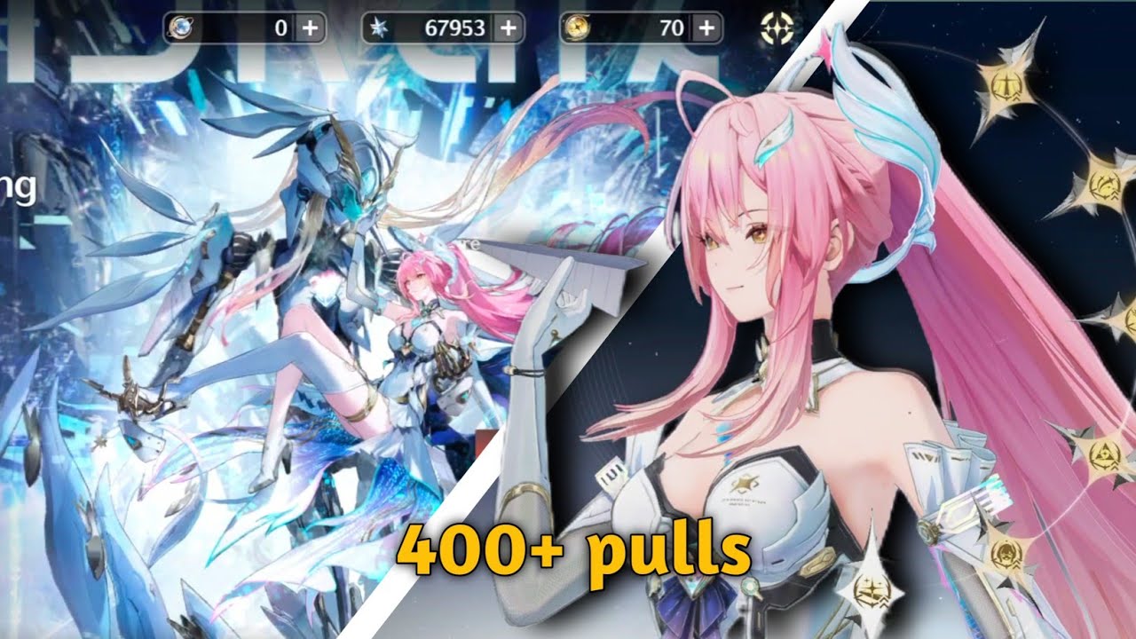 Aemeath S6R1 400+ pulls F2P 💪. Unedit #wutheringwaves #wuwa