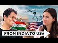 How to Get a Job at Microsoft and Immigrate from INDIA to the USA | Sriram Krishnan