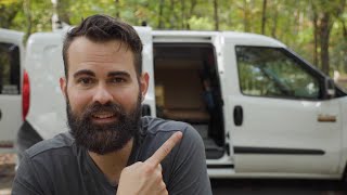 How to try out van life without buying a van.