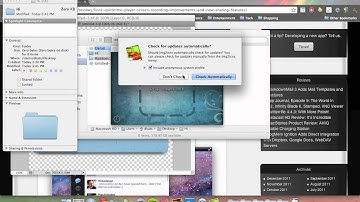 How to Make Custom Folders on Mac OS X Lion
