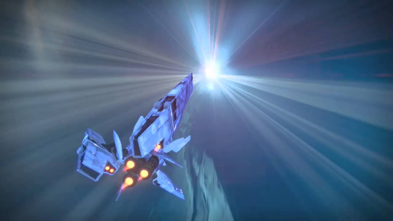 Destiny - The Lighthouse Cinematic